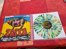 TRES RARE 33T H.C. FRANK ZAPPA PIGS AND REPUGNANCE VINYLE COLOR 6 TITRES FLASHBA