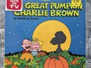 SEALED 1978 Original IT'S THE GREAT PUMPKIN CHARLIE BROWN LP Halloween Peanuts