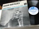 Junior Wells Chicago Blues Band Hoodoo Man Blues Delmark. DS-9612 Stereo USA Lp