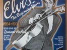 ELVIS PRESLEY The Beginning Years 1954 to 56  LP Sealed Louisiana Hayride Book