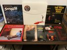 Blood Is Red, Dario Argento, 5x Vinyl LP Box Set Limited Edition Of 250, Horror