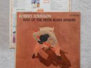 ROBERT JOHNSON - KING OF THE DELTA BLUES,  - RARE  ORIGINAL SIX EYES +BONUS LPs