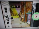 LP  JAPAN  Charged G.B.H. City Baby Attacked By Rats Discharge Skeptix