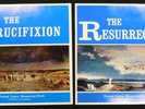 The Crucifixion/The Resurrection by Jan Styka - Original Vinyl Album LP