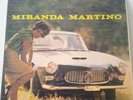 Miranda Martino - Miranda Martino LP vinyl RCA 1963 PML 10314 Rare Variant W/G