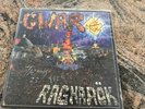 GWAR   Ragnarok (Grey & White Marble Vinyl LP, 2018) Metal Blade Records SIGNED