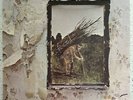 Led Zeppelin IV ZOSO - Atlantic Records 1971 Vinyl LP SD 7208 Gatefold