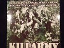 KILLARMY Silent Weapons For Quiet Wars 1997 WU-TANG RECORDS 2LP