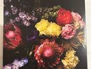 COLD CAVE – FATE IN SEVEN LESSONS - VINYL LP CLEAR W/BLK YELLOW PINK SPLATTER A4