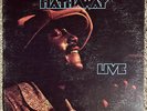 Donny Hathaway ‎– Live - 1972 ATCO SD 33-386 LP Vinyl Record