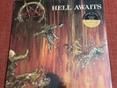 SLAYER - Hell Awaits / New Limited Orange/Black Split Vinyl LP [RE] 2021