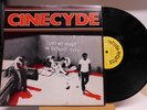 Cinecyde michigan rock punk power pop LP I Left My Heart In Detroit City