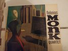 THELONIOUS MONK QUARTET MISTERIOSO  RIVERSIDE RLP 279  MONO