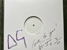 Alison Goldfrapp Signed Autographed Test Pressing LP Vinyl The Love Invention #2