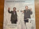 Handsome Boy Modeling School White People lp vinyl record 2004 hip hop RARE VG+