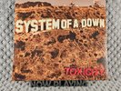 System Of A Down - Toxicity     2018 CZ New/Sealed Vinyl LP