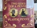 Plastic Penny “ Two Sides Of A Penny “ Sealed Vinyl UFO Paul Raymond. RSD 2019