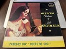 Olimpo Cardenas / Julio Jaramillo LP Pasillos DUETO DE ORO Sonolux USA G+