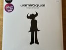 Jamiroquai - Emergency On Planet Earth 2LP Clear Vinyl ***NEW & SEALED***