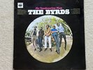 THE BYRDS Mr Tambourine Man LP CBS 62571 A1-B2 1965 Stereo UK EX LOVELY VINYL