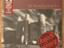 U2 The Unforgettable Fire Anniversary Edition Red Wine Vinyl NEW Sealed Booklet