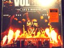 Volbeat Let's Boogie Live from Telia Parken  3 LP Edition  New sealed