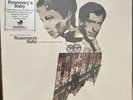 ROSEMARY'S BABY Soundtrack LP CLEAR & SMOKE VINYL WAXWORK Gatefold Like New