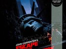 John Carpenter - OST Escape From New York Transparent Red (2023 - EU - Original)