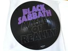 Black Sabbath – Master Of Reality Picture Disc 2003 Earmark 41001P