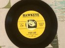 Frank (Dual Trumpet) Motley & His Crew 45 Space Age 1961 M-