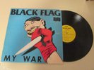 Black Flag My War 1984 SST 2nd Press LP