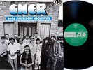 Cher – 3614 Jackson Highway Vinyl LP 1969 Atlantic Australia – SAL-933,499