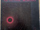 Sun Ra; Of Mythic Worlds LP on Philly Jazz Records 1980