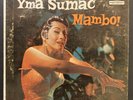 1954 Yma Sumac Mambo  33 1/3 RPM 10