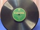 Columbia 7019-f GREEK dance, Clarinet (Vlahos), Lavouto (Danalas) 78rpm