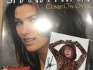 SOLD OUT SHANIA TWAIN COME ON OVER DIAMOND EDITION 2 BLUE VINYL & SIGNED IMAGE