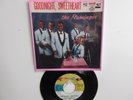 THE FLAMINGOS HIT 45+PIC[GOODNIGHT SWEETHEART/I ONLY HAVE EYES FOR U] 1959