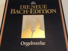 Johann Sebastian Bach - Orgelwerke 1984 16xLP M