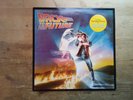 Back To The Future Film Soundtrack Excellent Vinyl LP Record Album MCF 3285