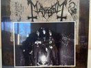 Mayhem – Cursed In Eternity, Limited Edition (Vinyl Box Set) NEW SEALED