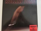 Rollins Band Weight Clear Vinyl LP Rare OOP Henry Rollins OF Black Flag