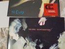 2 Records By The Cure.  DISINTEGRATION 180 Gram Vinyl 2 LP & HEAD ON THE DOOR