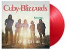 CUBY + BLIZZARDS  Sometimes  Farbige Red Vinyl  LP LIMITED  EDITION  NUMBERED