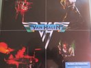 Van Halen Self Titled EU SEALED pressing 12'' 180 gm vinyl Lp 1978 rare rock