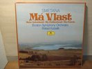 Rafael Kubelik Smetana Ma Vlast, 2x LP Box Set NM, Deutsche Grammophon Stereo