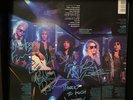 Jetboy Signed Lp FEEL THE SHAKE autographed Vinyl Hair metal Guns N’ Roses Ratt