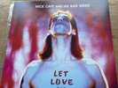 Nick Cave And The Bad Seeds – Let Love In / 2015 Mute – LPSEEDS8 180 Gram Extras