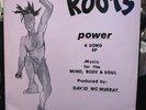 ROOTS: POWER 6 SONG EP. DAVID MC MURRAY PRIVATE PRESS HIPHOP,ELECTRO.HOUSE 12