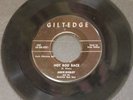 ARKIE SHIBLEY Hot Rod Race / I'm Living Alone with an Old Love 45 1950 Gilt-Edge