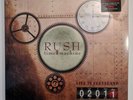 Rush - Time Machine 2011: Live In Cleveland [New Vinyl 4 LP] Sealed New
